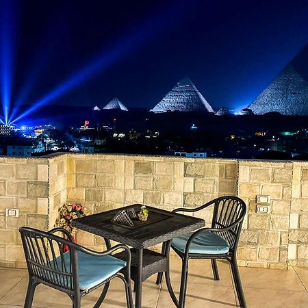 Jumeirah Pyramids View Inn Kafret el-Gabal Dış mekan fotoğraf