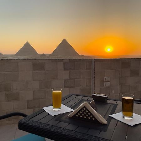Jumeirah Pyramids View Inn Kafret el-Gabal Dış mekan fotoğraf