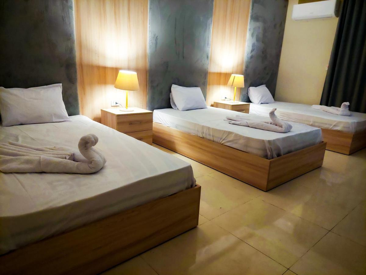 Jumeirah Pyramids View Inn Kafret el-Gabal Dış mekan fotoğraf