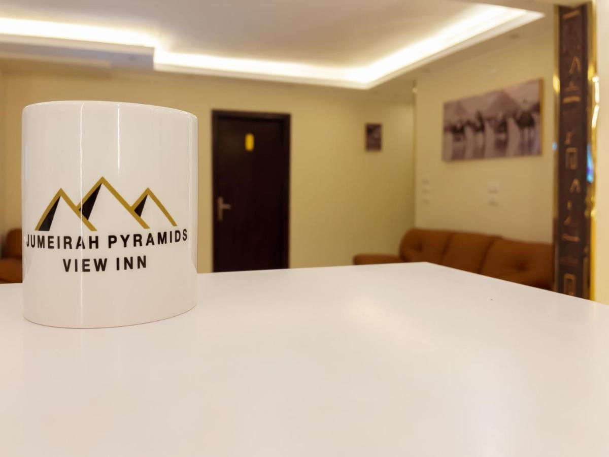 Jumeirah Pyramids View Inn Kafret el-Gabal Dış mekan fotoğraf