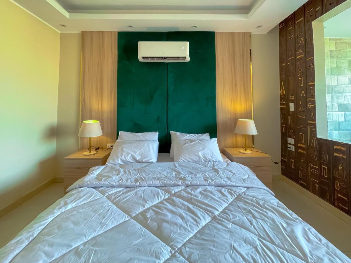Jumeirah Pyramids View Inn Kafret el-Gabal Dış mekan fotoğraf