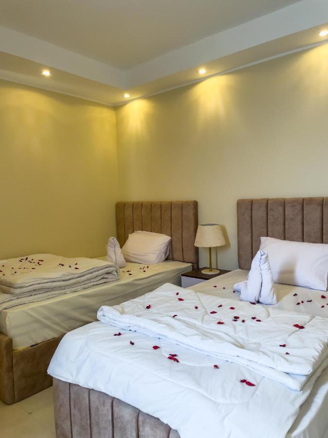 Jumeirah Pyramids View Inn Kafret el-Gabal Dış mekan fotoğraf