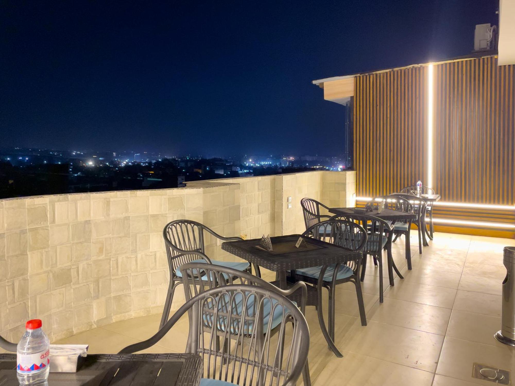 Jumeirah Pyramids View Inn Kafret el-Gabal Dış mekan fotoğraf